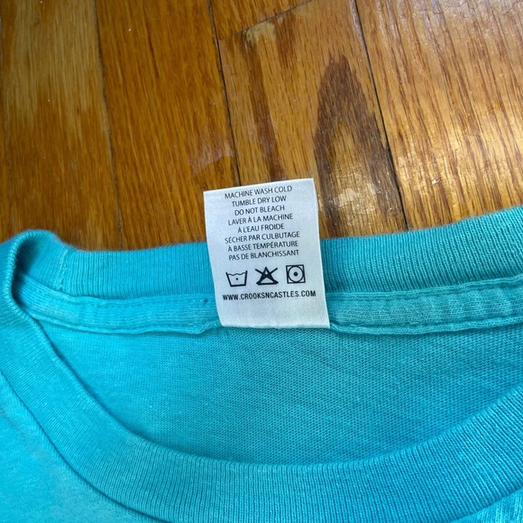 Crooks & Castle Long Sleeve (M) - Picture 5 of 6